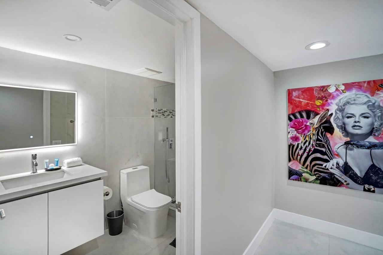Higher Love! Water Views And Cool Vibes Appartement Miami