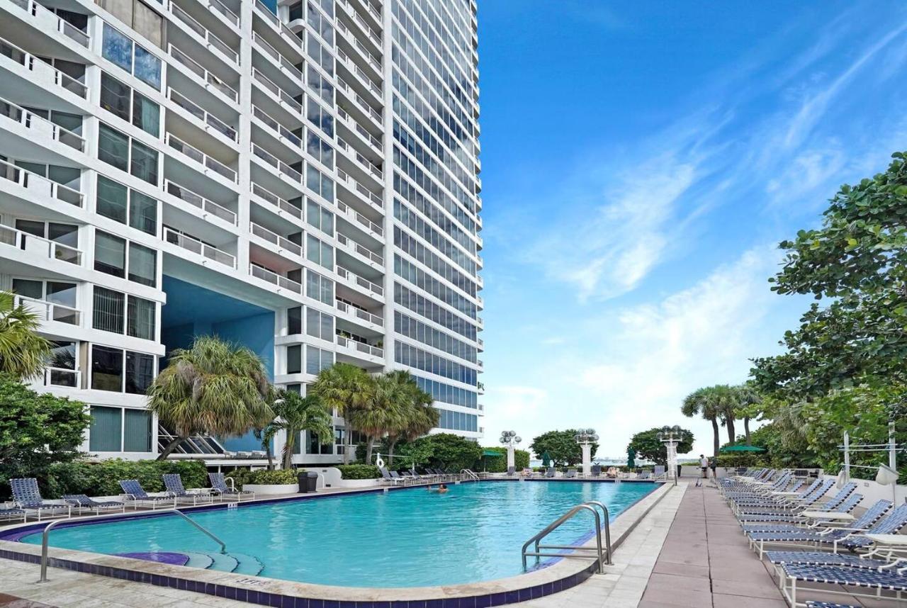 Higher Love! Water Views And Cool Vibes Appartement Miami