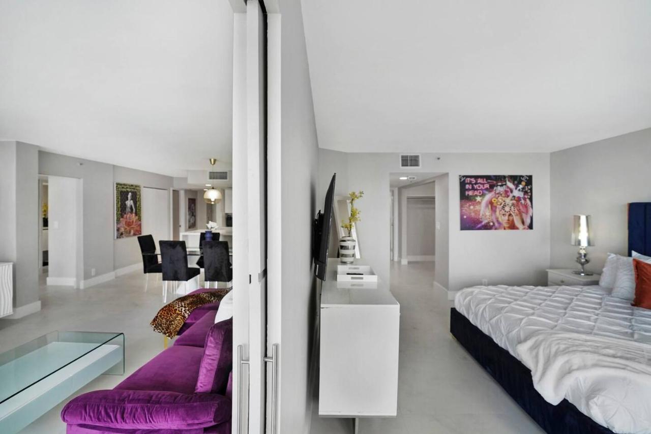 Appartement Higher Love! Water Views And Cool Vibes Miami