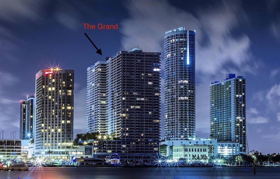 Higher Love! Water Views And Cool Vibes Appartement Miami